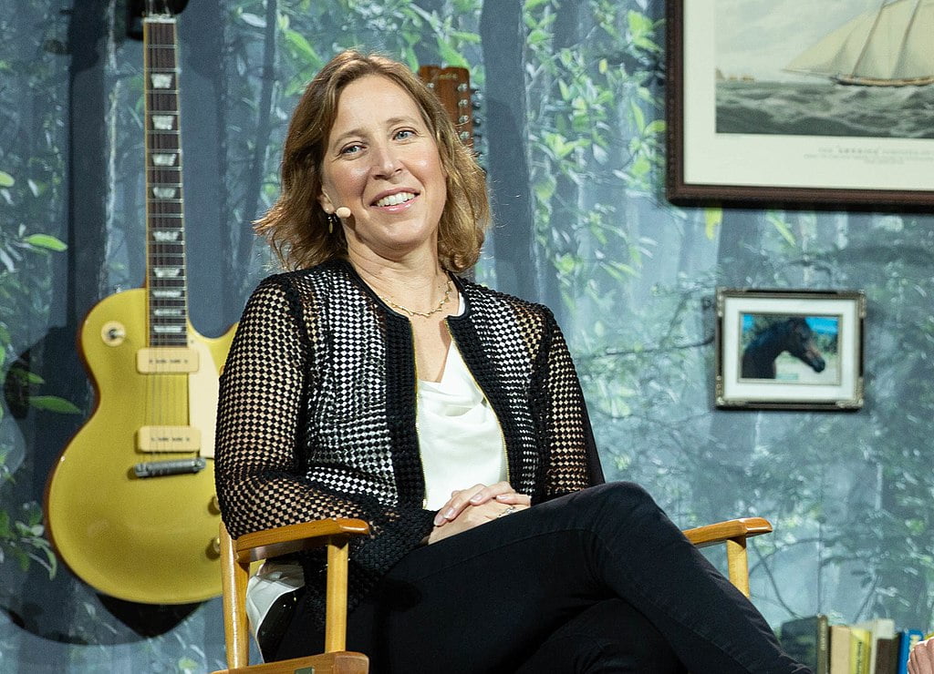 susan wojcicki