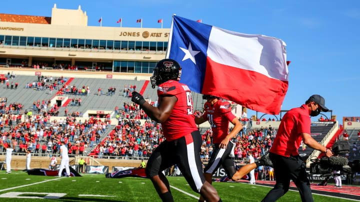 What to Expect at a Texas Tech Football Game