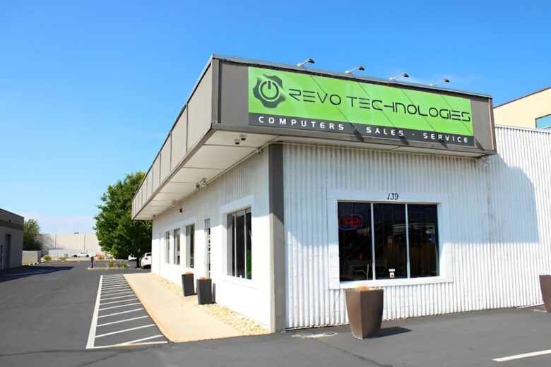 revo technologies murray utah