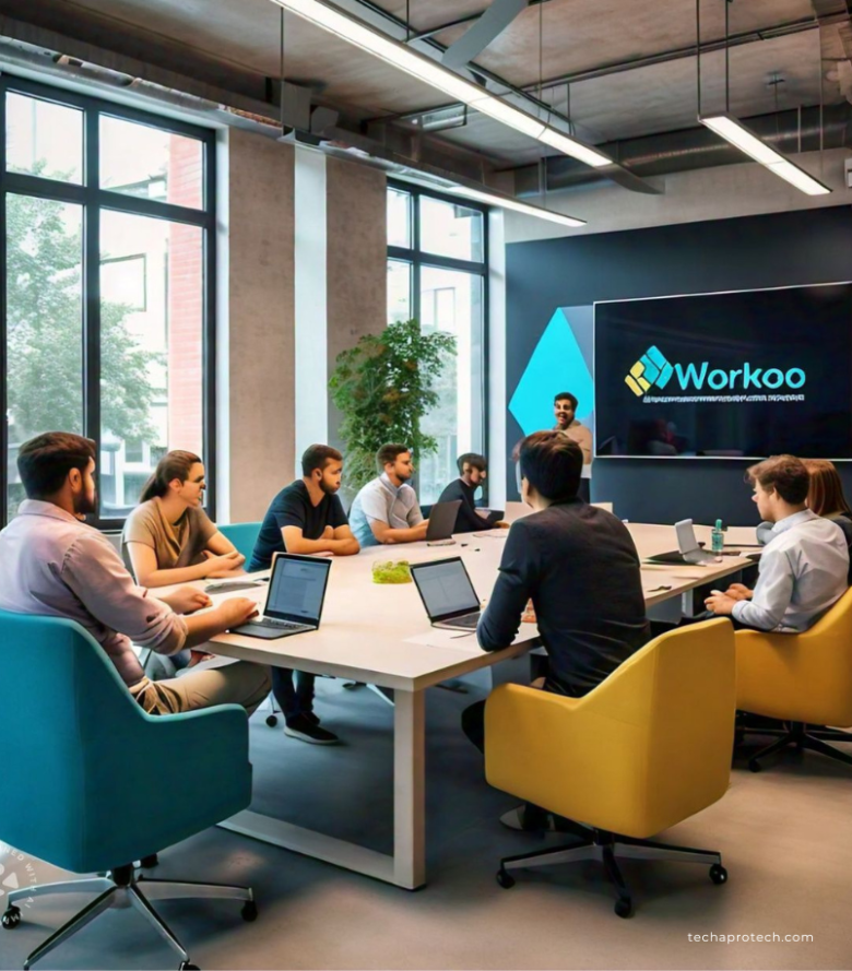 workoo technologies